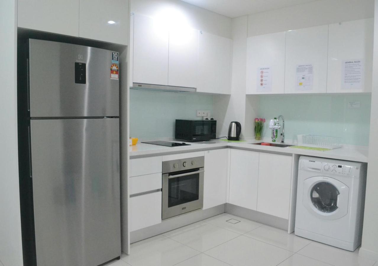 Studio At The Ridge Kl East W 쿠알라룸푸르 외부 사진