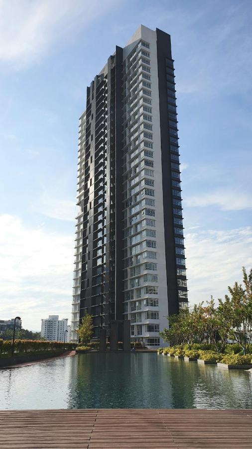 Studio At The Ridge Kl East W 쿠알라룸푸르 외부 사진